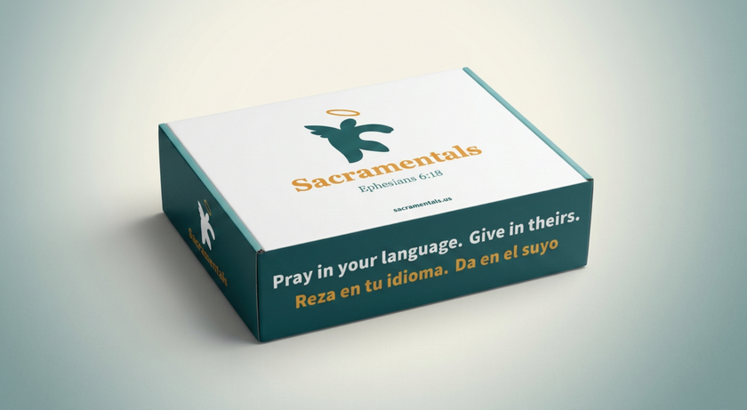Healing Prayer Box | Orando Por Sanacion